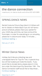 Mobile Screenshot of danceconnection-rosemount.com